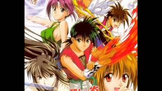 Flame of Recca OST 1 24 Love Is Changing Ending [upl. by Reggis]