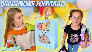 Dlaczego wszyscy dają Oliwii prezenty🎁 Urodzinowa pomyłka🥳💖 Przegląd nowości w Empiku💖 [upl. by Adnihc855]