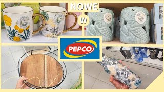 NOWOŚCI PEPCO ‼️NOWA KOLEKCJA 🌞 COLOUR OF THE SUN 🌞DEKORACJE 🌿PRZECENY 🌞LATO 2024 🌞Przegląd półek [upl. by Asreht817]