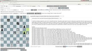 How to test your chess variant with Fairy stockfish [upl. by Nottnerb282]