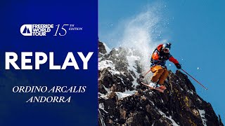 REPLAY I FWT22 Ordino Arcalis Andorra [upl. by Ball]