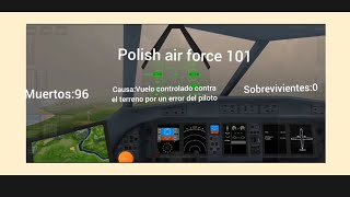 Polish air force 101 [upl. by Geibel45]