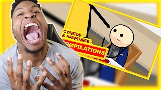 Cyanide amp Happiness Compilation 8 [upl. by Eytak812]