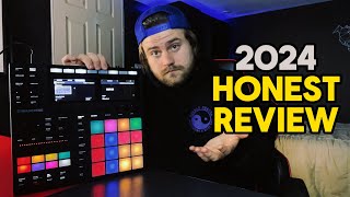 Is the Maschine MK3 Still Worth Buying in 2024 Making a Beat [upl. by Enaej]