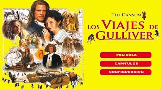 PELICULA LOS VIAJES DE GULLIVER [upl. by Swithin]