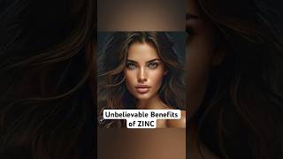 UNBELIEVABLE BENEFITS OF ZINC MINERAL shortsviral viralshort [upl. by Ellehsram577]