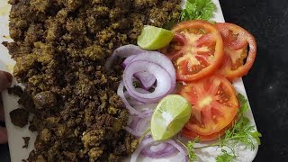 Kuchla hua gosht  Hare Masala ka Kuchla hua gosht Hyderabadi recipe [upl. by Marko]