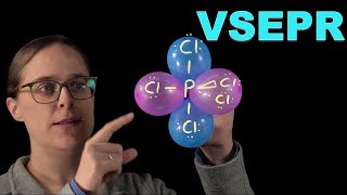 VSEPR Theory amp Molecular Geometry Made Easy with Balloons [upl. by Letnohc428]