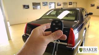 2007 Cadillac DTS  Used Cadillac Charleston SC  Baker Cadillac  In Depth Review [upl. by Ydisahc]