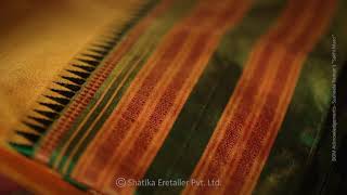 Traditional Narayanpet Silk Sarees from Andhrapradesh [upl. by Erida]