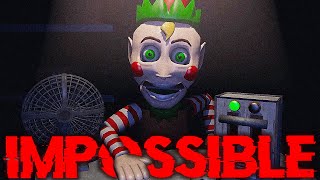 This Unique FNAF Game Is IMPOSSIBLE [upl. by Magavern]