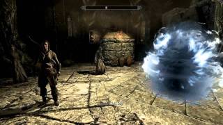 Elder Scrolls V Skyrim Walkthrough in 1080p Part 18 Fus Ro and Whirlwind Sprint PC Gameplay [upl. by Nasia]