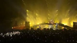 Beggin’ LIVE  Måneskin  Margaret Court Arena Melbourne 2023 [upl. by Gnort]