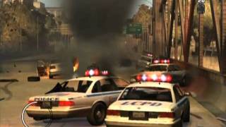 GTA IV TBOGT Explosive Dilettante Short Chase Prius [upl. by Rebekah]