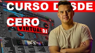 CURSO GRATIS  virtual dj DESDE CERO [upl. by Sito]