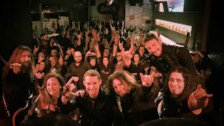 METALWINGS  TOUR VLOG 2019 [upl. by Ayram]