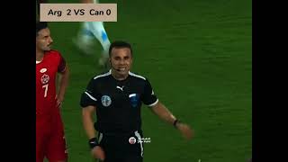 Argentina Vs Canada 20 Copa America 2024 Semi Final Extented Highlights  ARG VS CAN [upl. by Sadoff881]