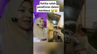 ketika salah penafsiran dalam membaca 😆😆 videoreaction meme lucu ngakak kocak [upl. by Nomla]