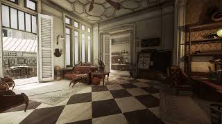 Dishonored 2 Ambience  Dr Hypatias Apartment in Karnaca [upl. by Pyle686]