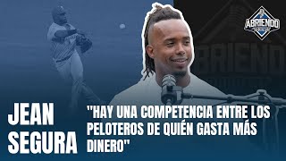 JEAN SEGURA “A VECES TU PROPIA GENTE NO TE DEJA AVANZAR” ”POR CANO SACRIFICO TODA MI VIDA MATERIAL” [upl. by Enenaej983]