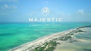 Majestic Elegance Costa Mujeres Aqua Terra [upl. by Nodarse]