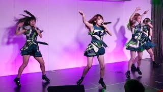 異国のパルピタンテ  JSQUARE SHINAGAWA 20180715 [upl. by Ynnot]