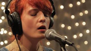 Florence and the Machine  Cosmic Love Live on KEXP [upl. by Nylicaj]