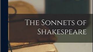 Sonnet  01  Analysis [upl. by Koffman94]