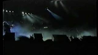 Caifanes  El negro cósmico en vivo Guadalajara 91 [upl. by Binni]