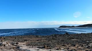 Sunny Day at McMurdo [upl. by Claudelle654]