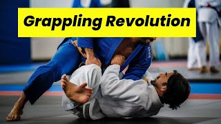 The Rise of Brazilian JiuJitsu A Grappling Revolution [upl. by Bottali962]