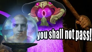 GATEKEEPING EUW FROM TYLER1 [upl. by Zenitram]