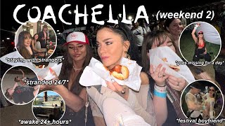 WE WENT TO COACHELLA 2 WEEKENDS IN A ROW THE MOVIE [upl. by Brecher]