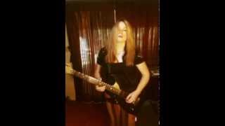 Jodee Frawlee Swang Thang Guitar instrumental Guitar Player [upl. by Tnilc]