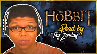 quotTHE HOBBITquot READ BY TAY ZONDAY [upl. by Sykleb818]