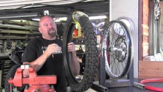 TuBliss Tips Tricks Tires Traction and Terrain [upl. by Brunhilde631]