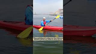 SEAFLO kayak knowledge  Rowing Breathing Rhythm [upl. by Anyalram]