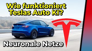 Tesla amp das autonome Fahren Was sind neuronale Netze Wie FSD funktioniert Interview mit Nicole [upl. by Yrol]