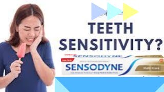 SENSODYNE multicare toothpaste review [upl. by Aohsoj]