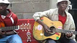 Botswana Music Guitar  Western  quotTotomaquot [upl. by Ecirtnuahs68]