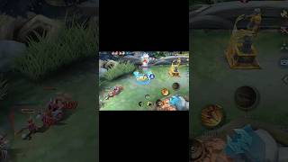 Mlbb chou best build and emblem 2024 chou shortvideo mobilelegends youtubeshorts [upl. by Hurd]