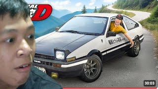 THEY DROVE EVERY INITIAL D CAR [upl. by Raamal]