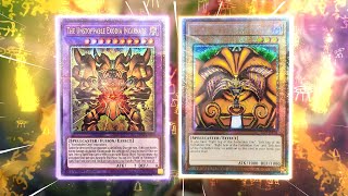 GRANDPAS DECK IS ACTUALLY BROKEN  The NEW YuGiOh UNSTOPPABLE EXODIA Deck Profile  Combos [upl. by Bela]