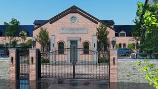 The Old Copperworks School  Burry Port Wales [upl. by Nims]