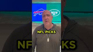 NFL Picks  Buffalo Bills vs New York Jets  Monday Night Football [upl. by Ecilahc]