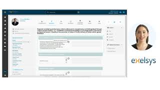 Improve your responses in Exelsys appraisal reviews using Exelsys AI Assist [upl. by Janella]