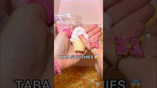 RESULTS I Made a TABA SQUISHY with MOCHIS 😱🍦🍓 How to Make a Taba Squishy tutorial [upl. by Odnamla]