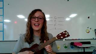 How to Tune Your Ukulele Without a tuner [upl. by Scoles]