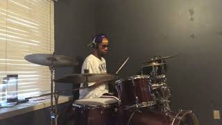 Slick Rick  Children’s Story Drum Cover [upl. by Franci514]