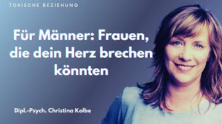 Toxische Frauen – 9 alarmierende Anzeichen für Männer Bist du betroffen [upl. by Nahtnanhoj]